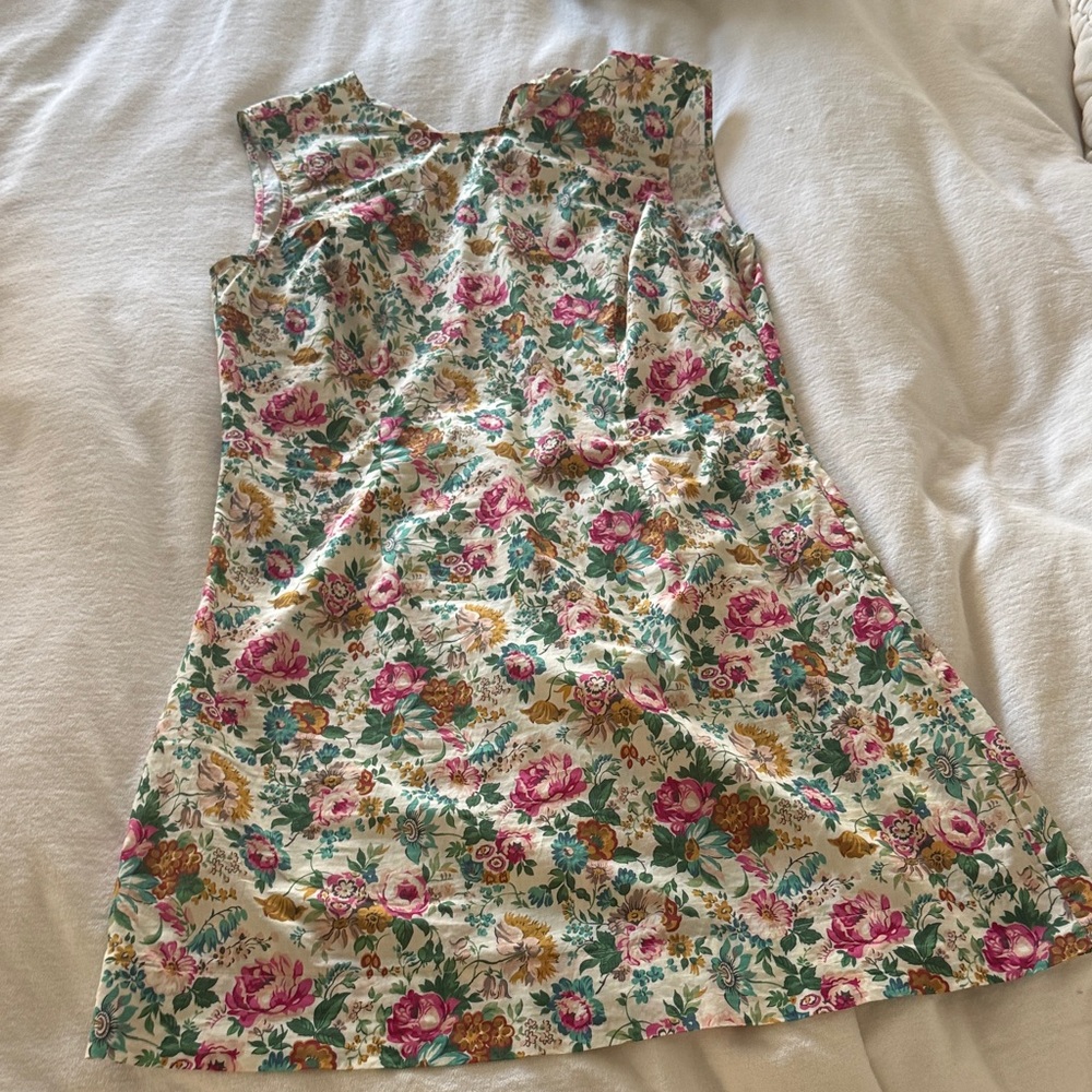 Doen Adele Mini Dress - image 1